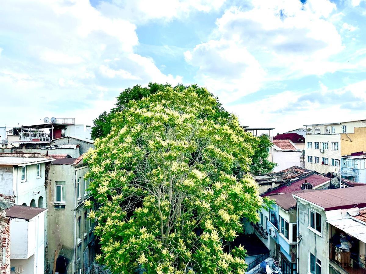 Alaca Suit Κωνσταντινούπολη Εξωτερικό φωτογραφία